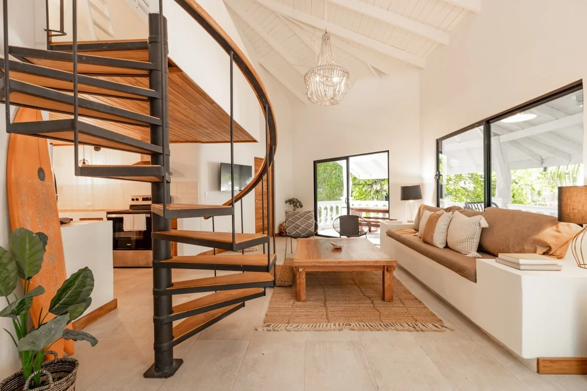 Boheme Boutique Apartments #1 (2 Bedroom w/ Loft) - Aparthotels for Rent in Nosara, Guanacaste Province, Costa Rica - Image 1
