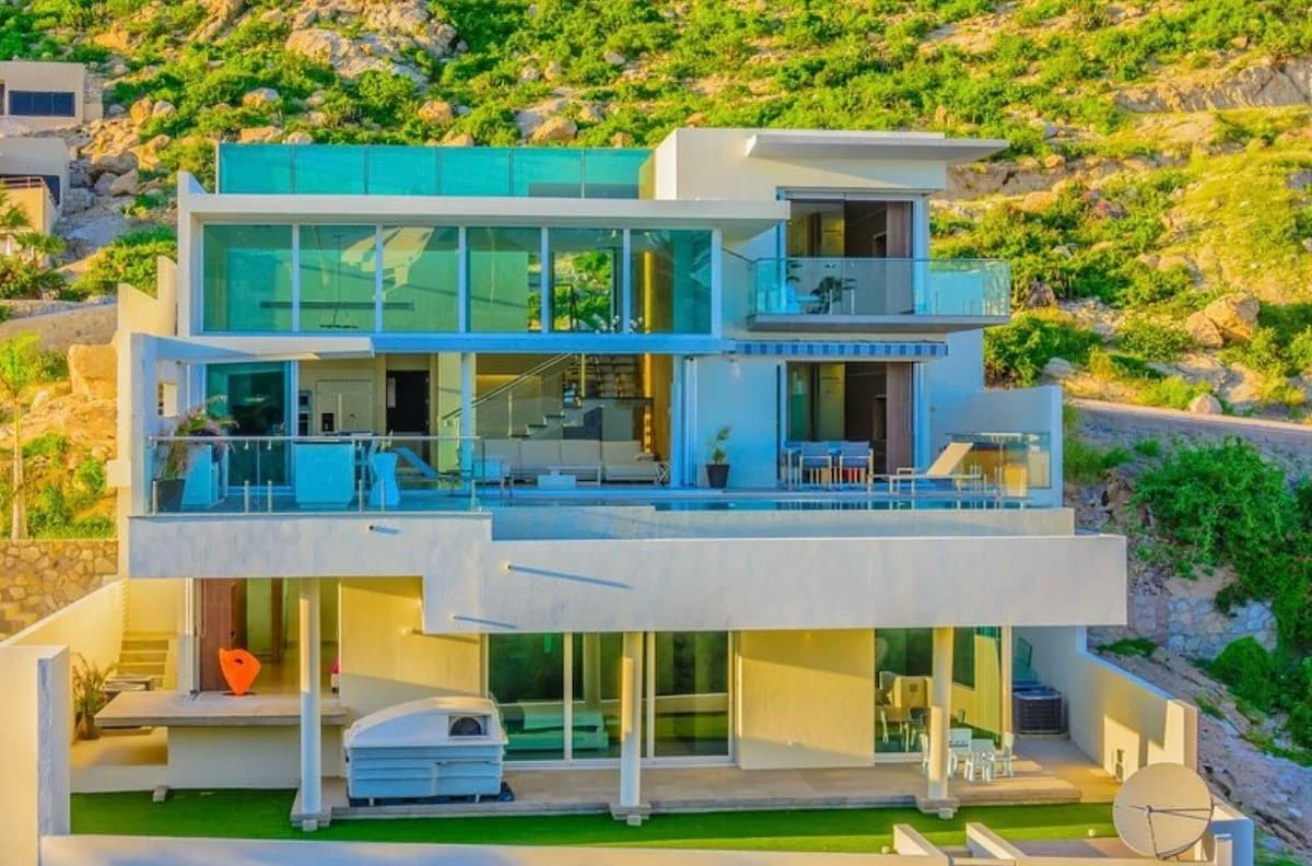 Villa Saphira - Villas for Rent in Cabo San Lucas, Baja California Sur, Mexico