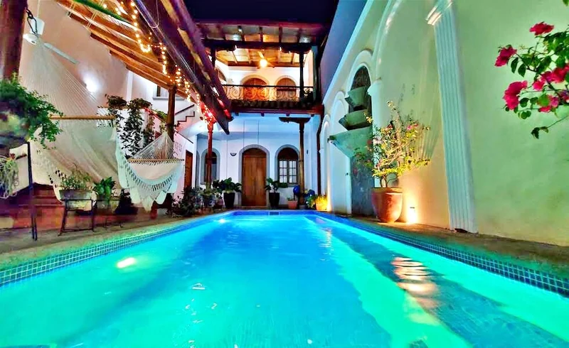 Casa Argentina (Formerly Casa Emma) - Houses for Rent in Granada, Granada, Nicaragua