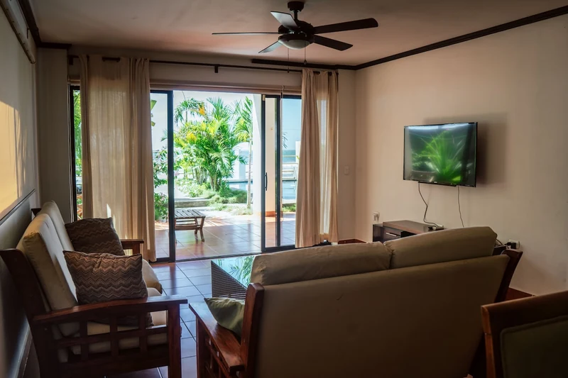 Amahula - Beachfront villa, private pool and surf - Houses for Rent in Las Salinas, Rivas, Nicaragua