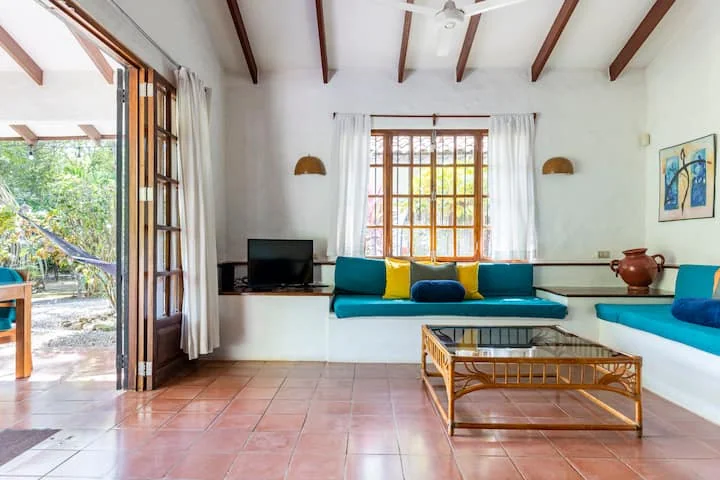 2 bedroom casita VERY close to the beach - Condominiums for Rent in Playa Grande, Guanacaste, Costa Rica - Image 1