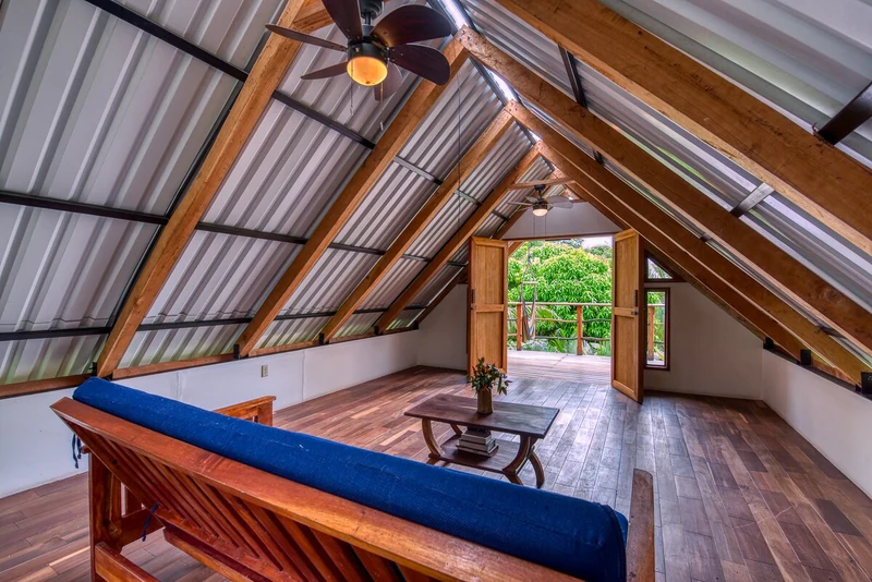 Selvista: Mango House - luxury volcano view - Cabins for Rent in Balgüe, Departamento de Rivas, Nicaragua