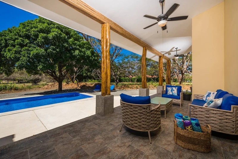Apartment inside Hacienda Pinilla. Beach Access. - Apartments for Rent in Tamarindo, Provincia de Guanacaste, Costa Rica