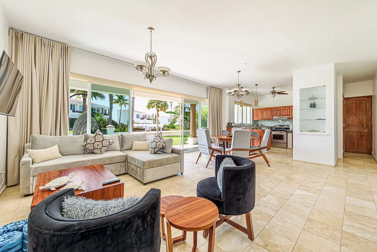 This Oasis Will Win Your ♥ | Villa Neptuno - Houses for Rent in Cabo San Lucas, Baja California Sur, Mexico