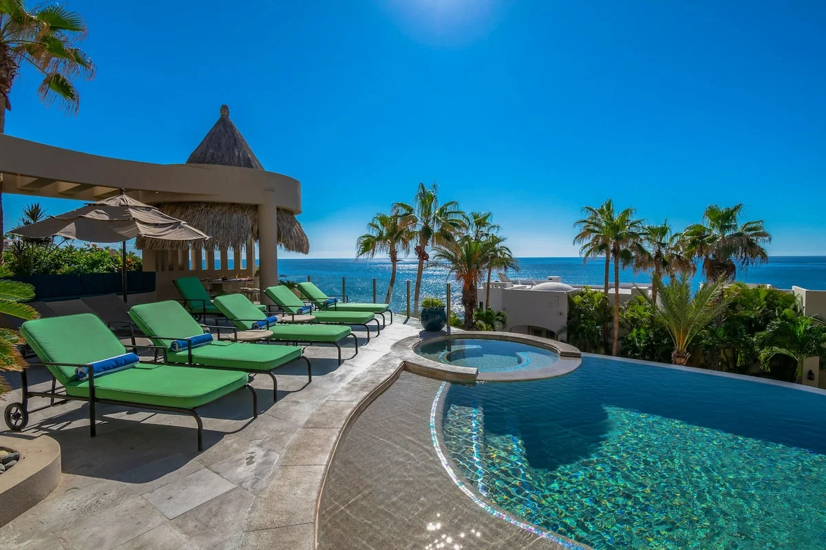 Luxury experience•Private pool•ocean views - Villas for Rent in Cabo Bello, Baja California Sur, Mexico