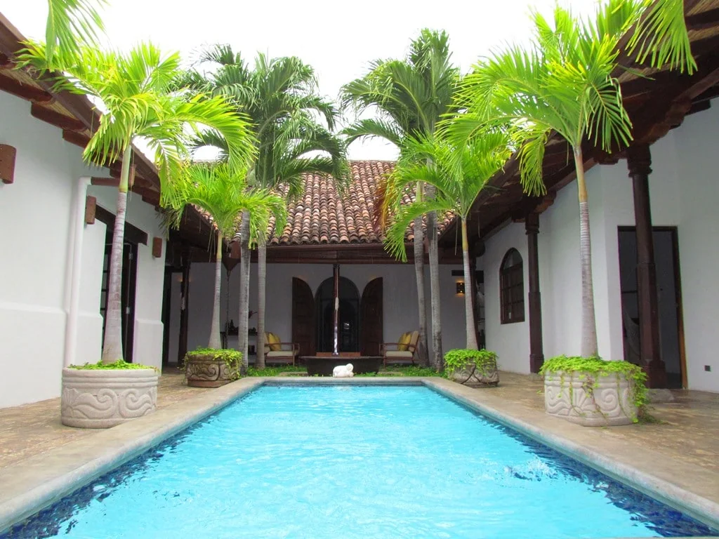 Casa Consulado-Luxury Defined - Houses for Rent in Granada, Granada, Nicaragua