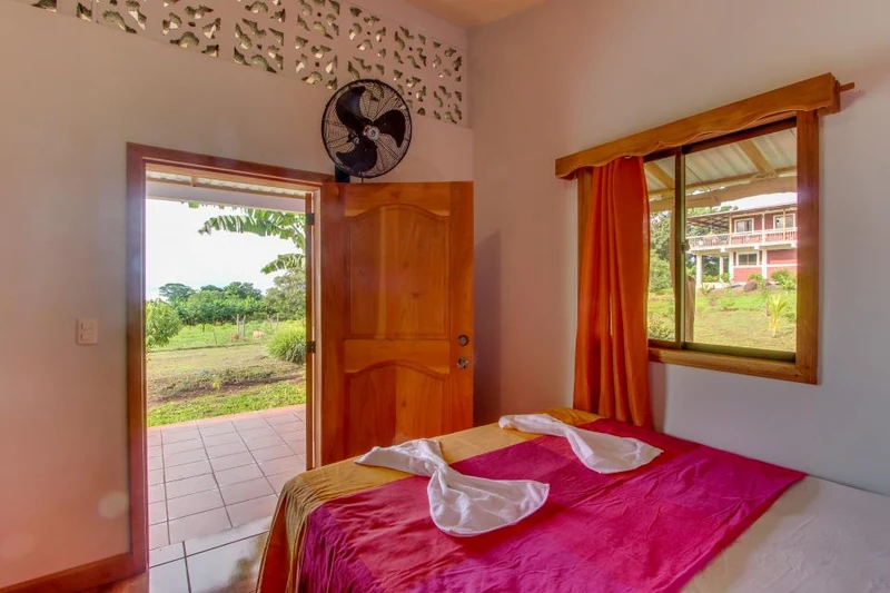 Finca Ometepe - The Butterfly House - Farm stays for Rent in Balgue ,  Ometepe, Nicaragua