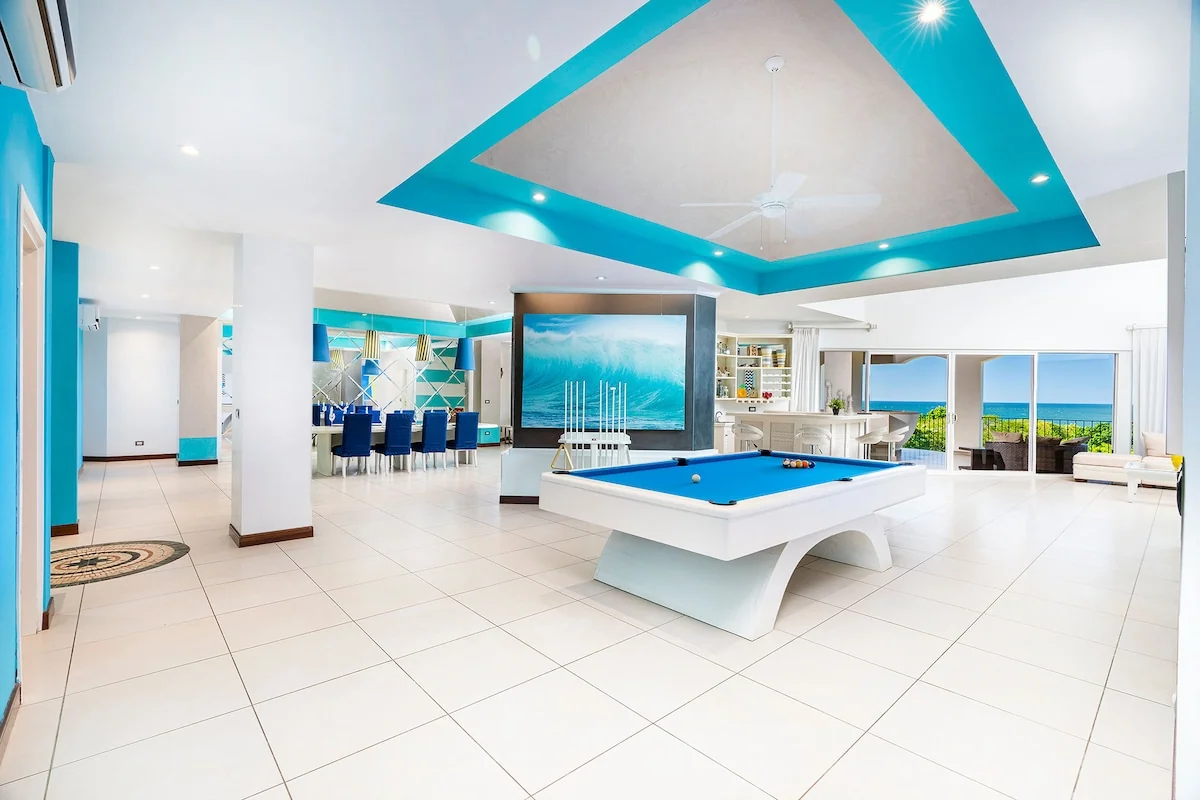 Ocean View Penthouse - Free Access to Beach Club! - Condominiums for Rent in Playa Langosta, Provincia de Guanacaste, Costa Rica
