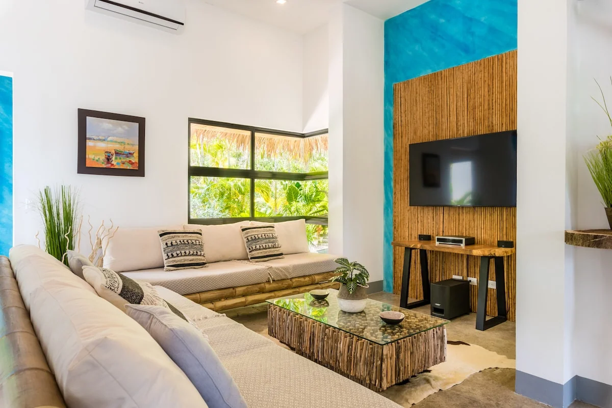 4 Ocean View Lodging for up to 21 People Tamarindo - Villas for Rent in Tamarindo, Provincia de Guanacaste, Costa Rica