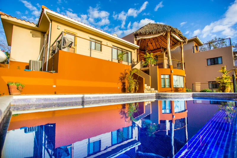 Casa Cinco Bandidos - Amazing Ocean Views! - Houses for Rent in Tola, Rivas, Nicaragua