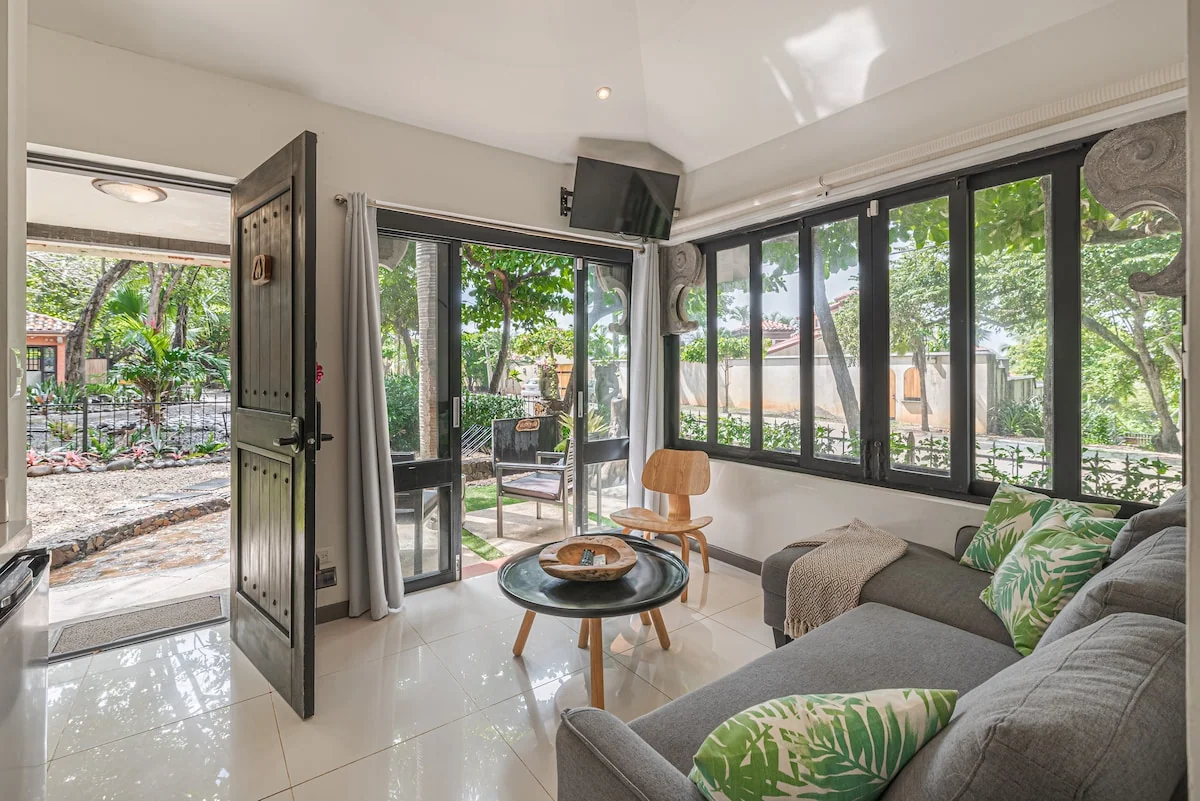 Beach Walk A — 2 bedroom vacation rental in Playa Langosta