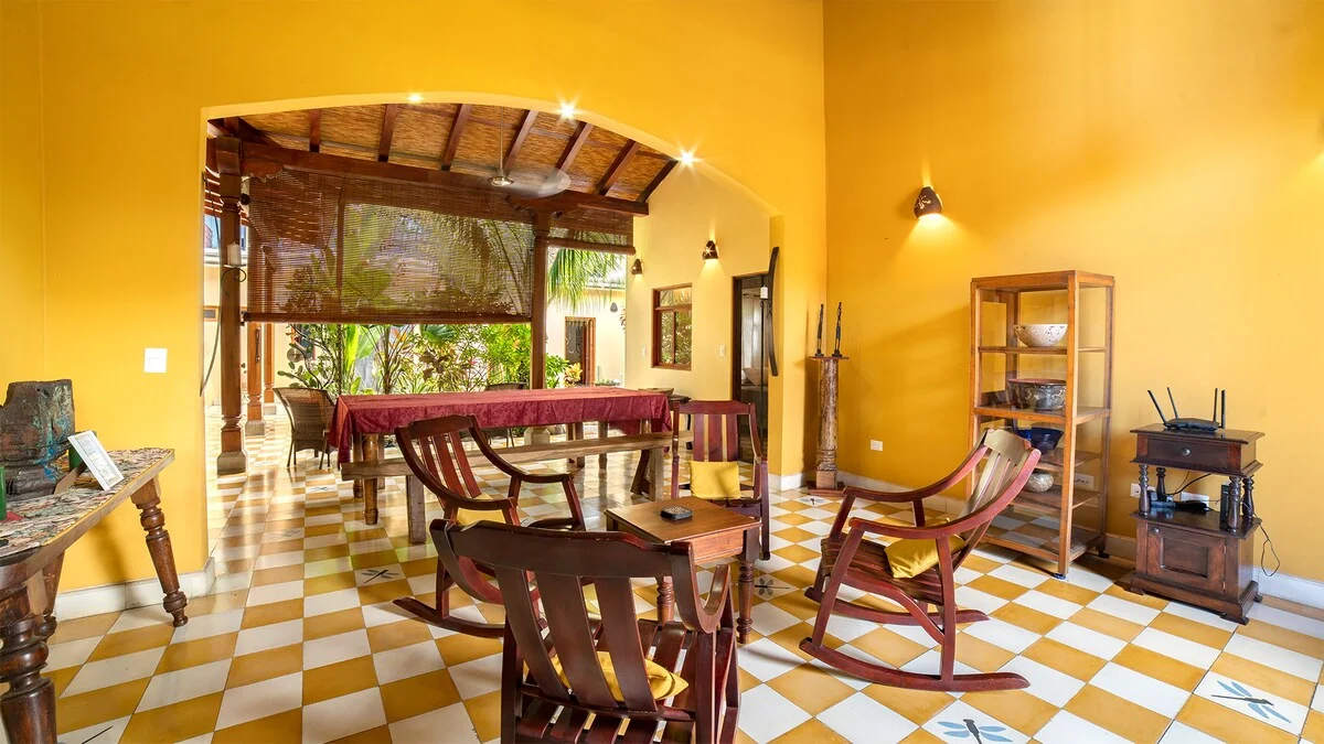 Casa Libélula