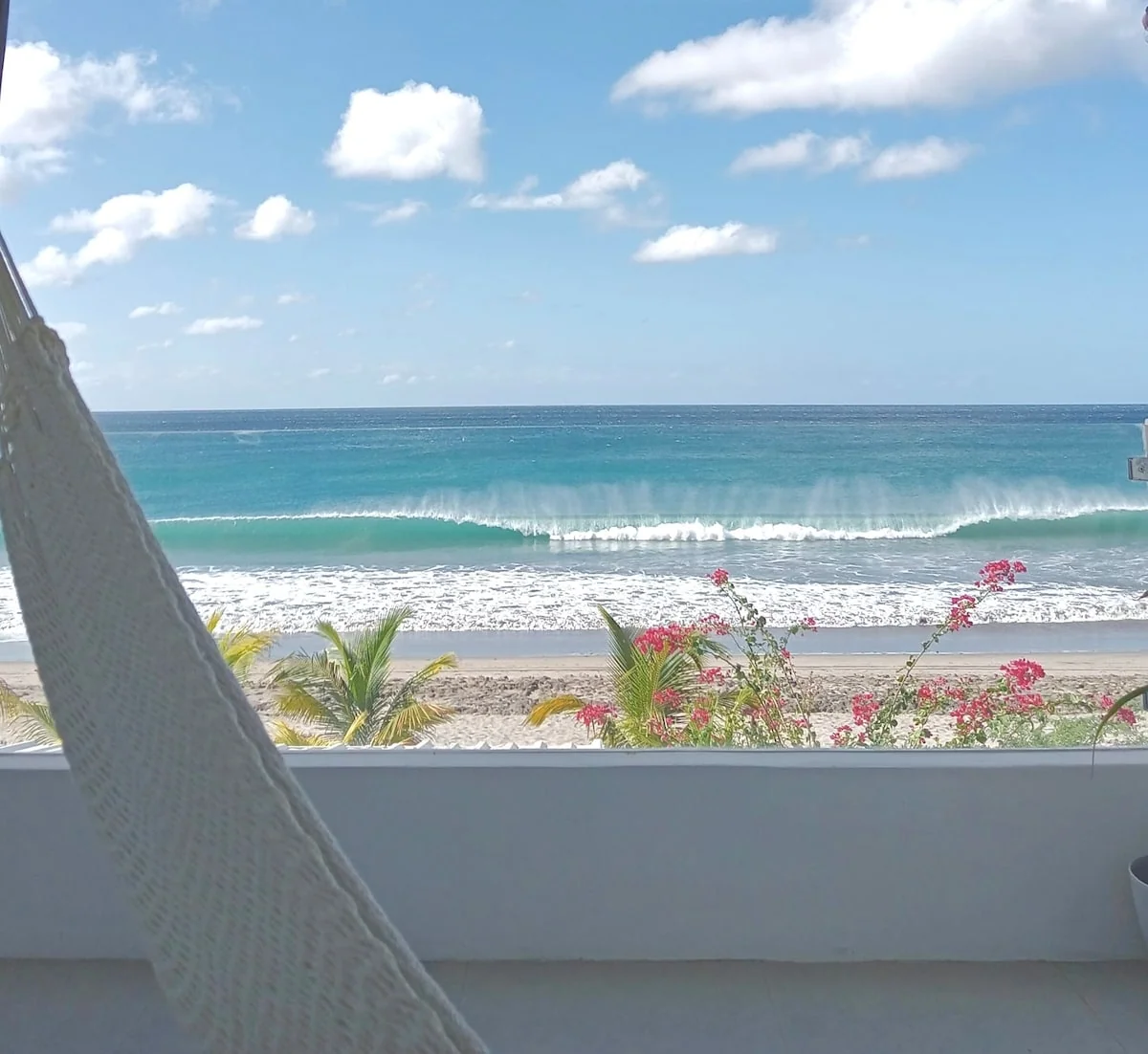 Beach Front Loft Popoyo, appartement — 1 bedroom vacation rental in Popoyo
