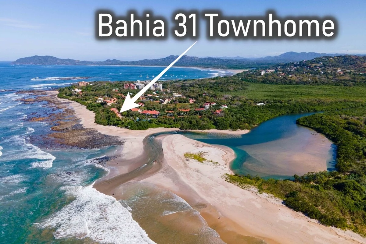 Beachfront Jewel in Langosta - Townhouses for Rent in Tamarindo, Provincia de Guanacaste, Costa Rica - Image 1