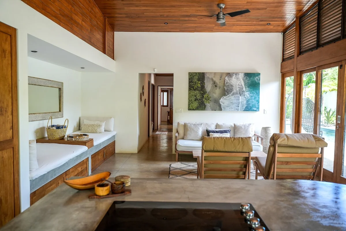 Chic & Modern Home – 3 Bedrooms, Nosara - Villas for Rent in Nosara, Provincia de Guanacaste, Costa Rica - Image 1
