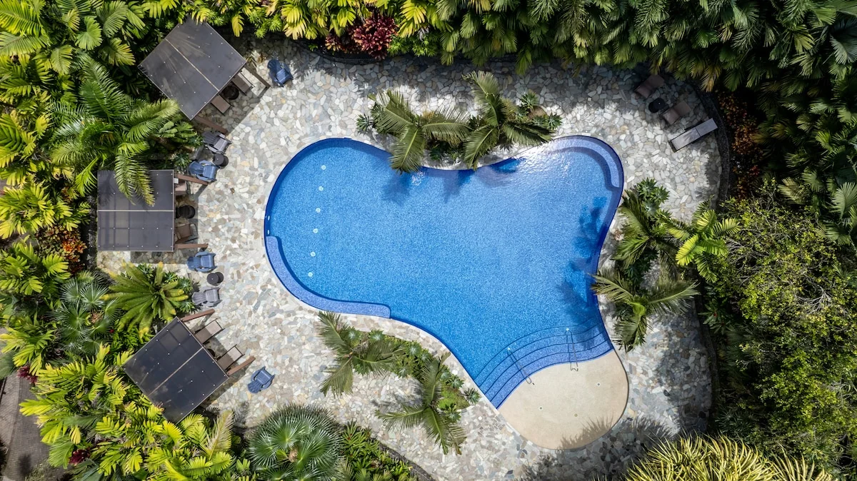2 bedroom Villa w/private Jacuzzi Breakfast Inclu. - Boutique hotels for Rent in La Fortuna, Costa Rica - Image 1
