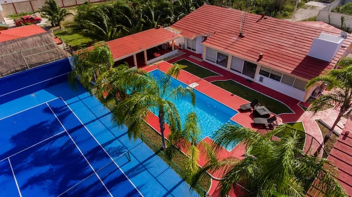 7BR Villa