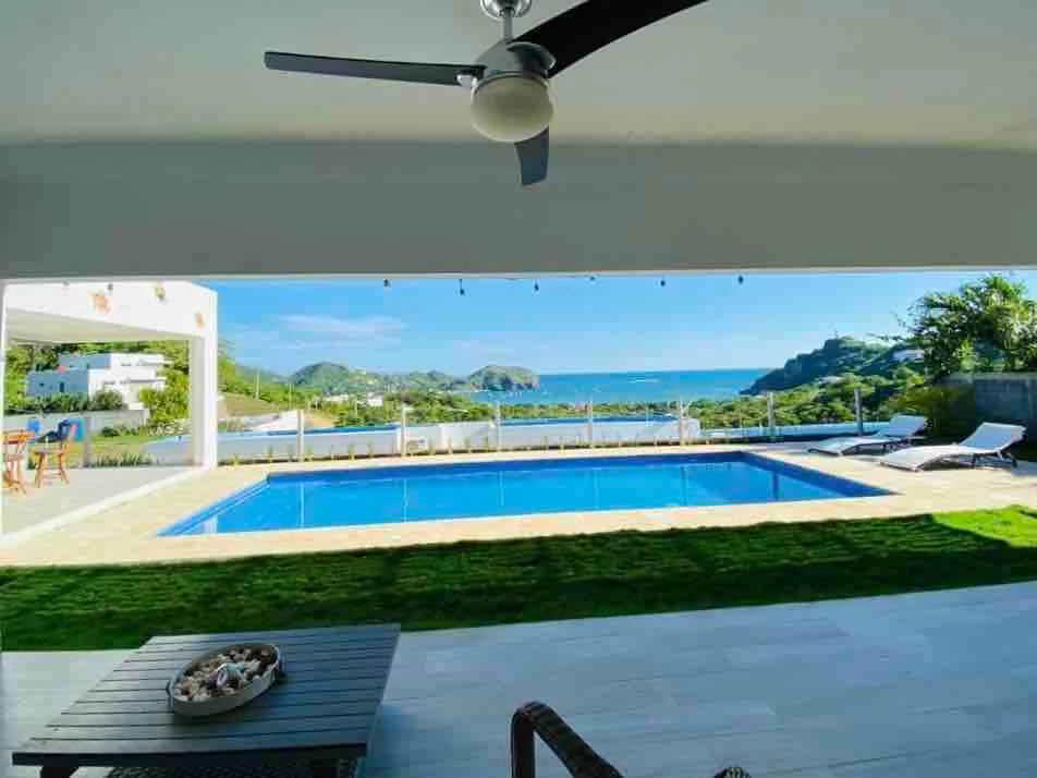 Amazing Views from Lomas de Miramar - Houses for Rent in San Juan del Sur, Rivas, Nicaragua - Image 1