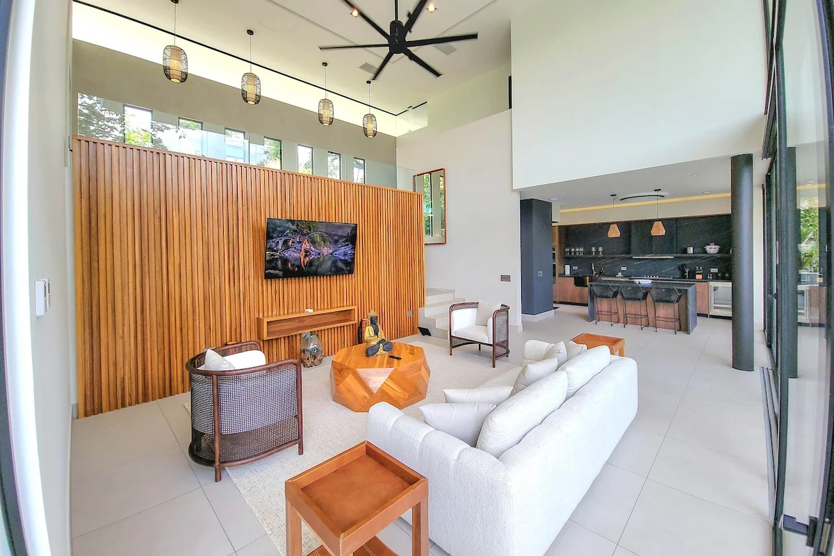 Canopy Cove 3Bd 3Bth Pool Gated in Manuel Antonio