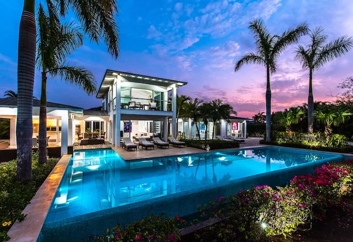 Villa St Barth