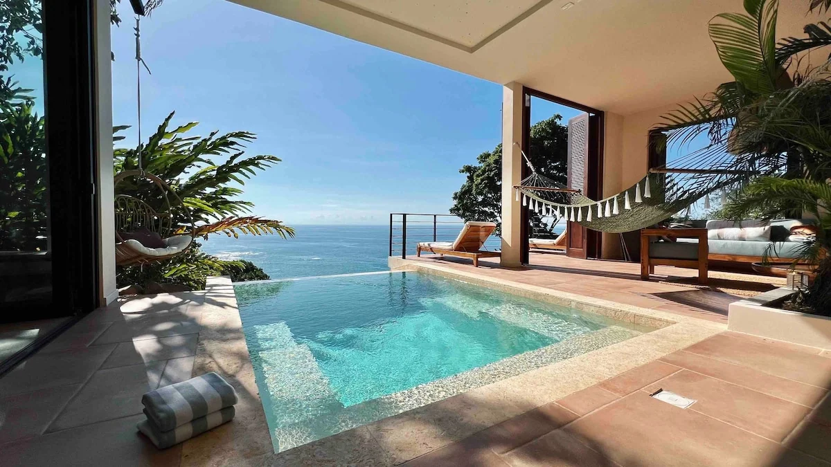 SolEMar,whale tale’s & Corcovado - Villas for Rent in Osa, Puntarenas Province, Costa Rica - Image 1