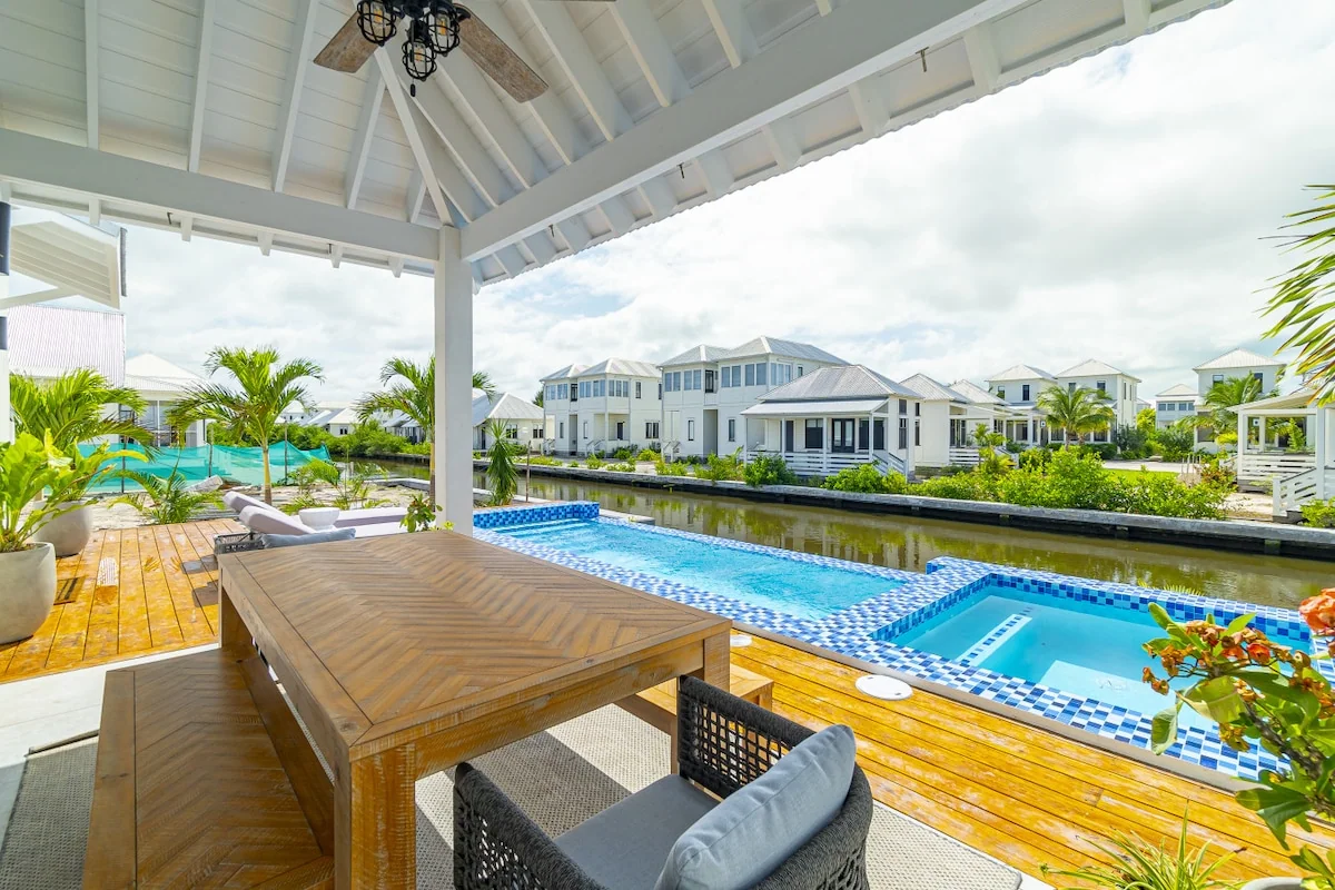 Coral Reef Casa & Mistico Beach Club+Boat Shuttle - Villas for Rent in San Pedro, Belize District, Belize - Image 1