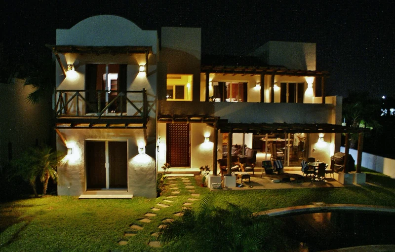 OCEAN VIEW - Luxury 5 Bedroom **Casa Vista Oasis** - Houses for Rent in San José del Cabo, Baja California Sur, Mexico