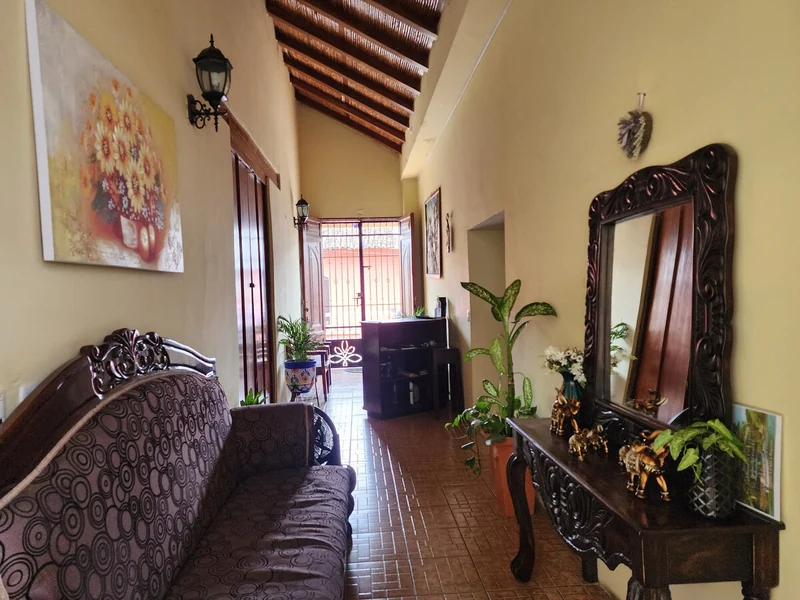 Casona Macondo | 3BR, Pool & Parking - Serviced apartments for Rent in Granada, Granada, Nicaragua - Image 1