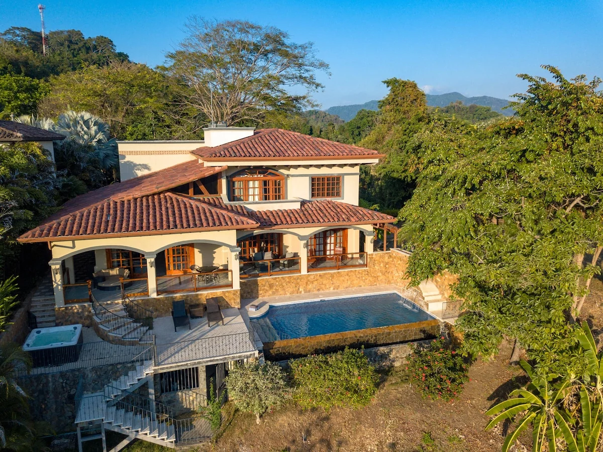Overlooks Los Sueños Marina 5BR - Houses for Rent in Herradura, Puntarenas, Costa Rica - Image 1