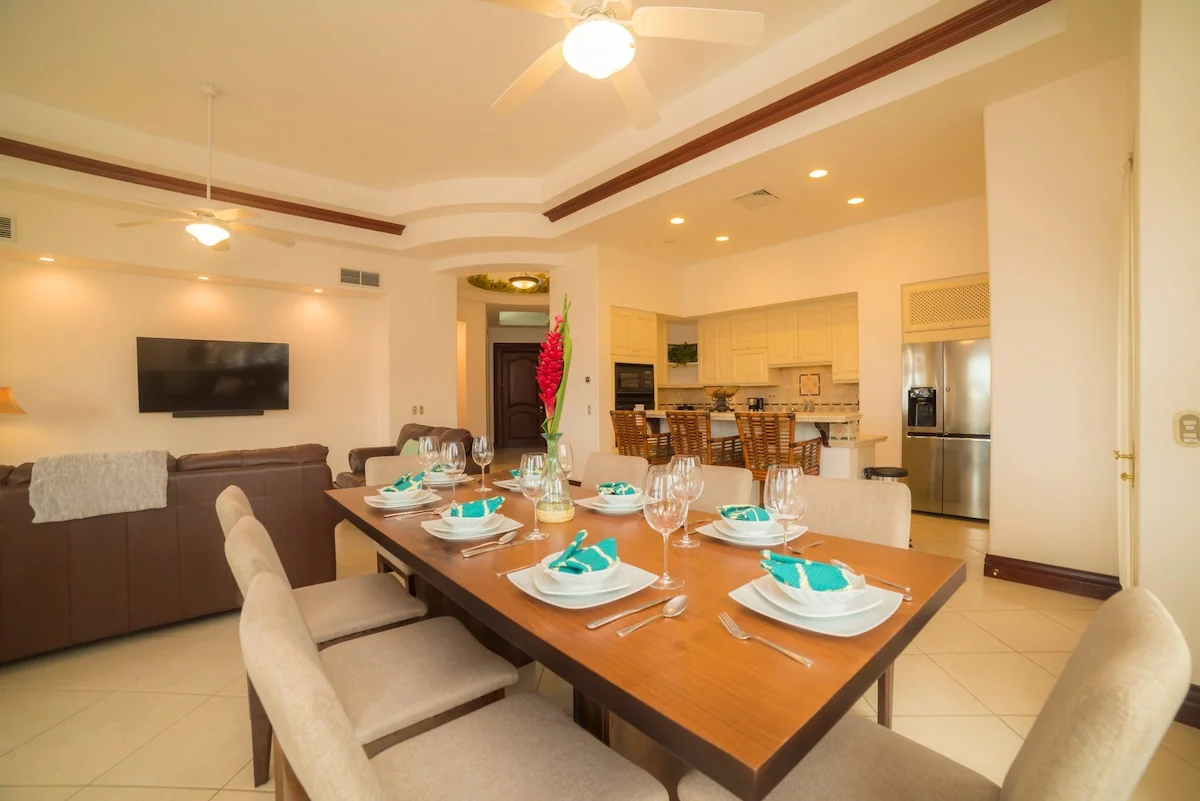 Beautiful View 2B 3 bdrs pool view in Los Suenos — 3 bedroom vacation rental in Herradura