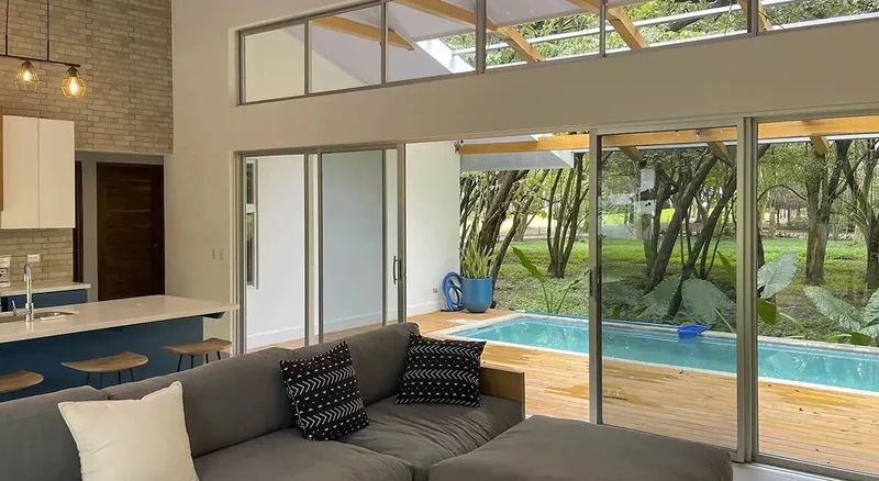 Relaxation House - Houses for Rent in Tola, Rivas, Nicaragua