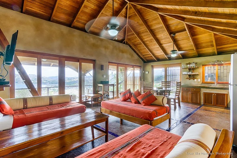 Infinity pool, Walk to town, Epic Views - Bungalows for Rent in San Juan del Sur, Rivas Department, Nicaragua