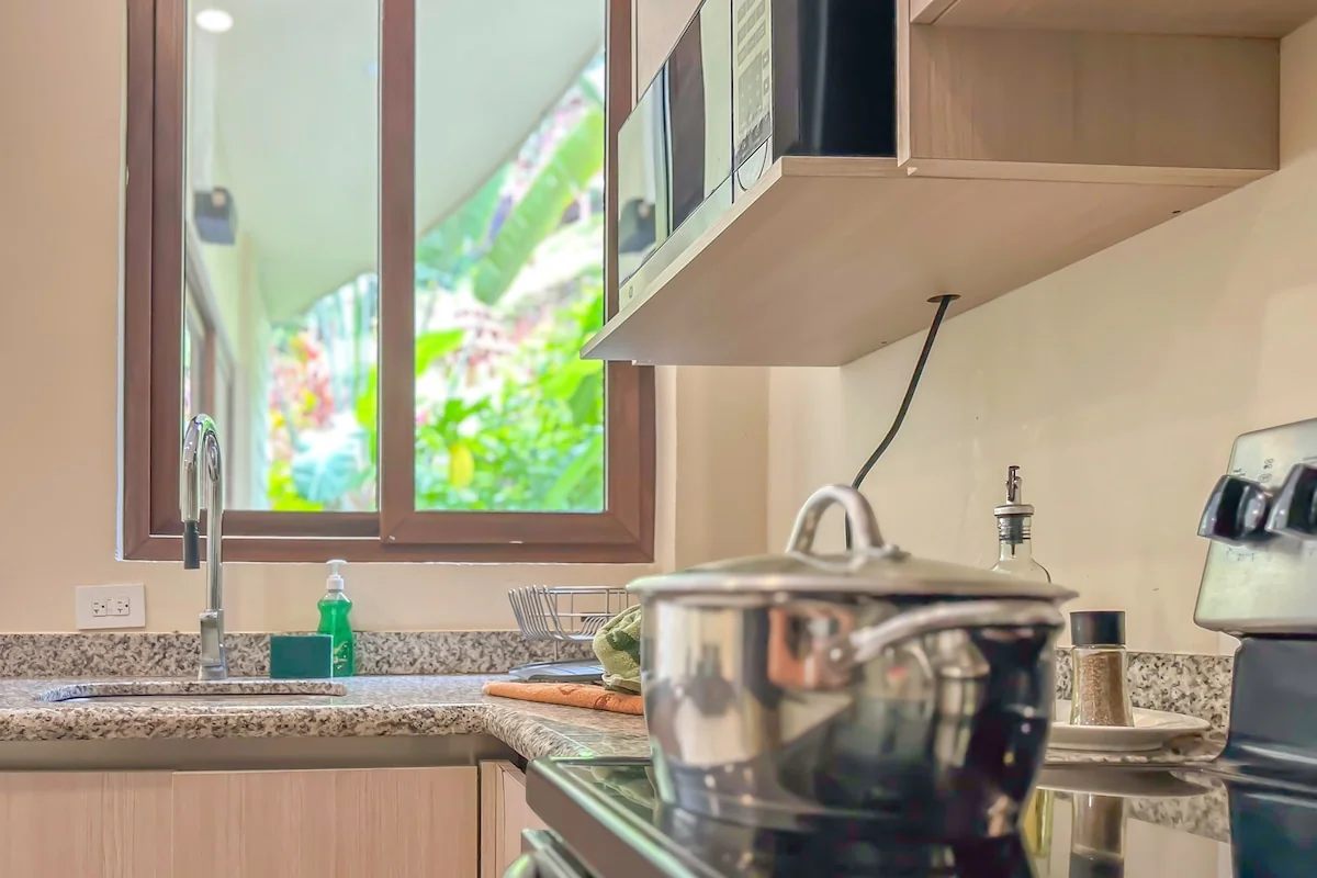 Villa Congo Rainforest Sanctuary, 2 Bedroom & Pool - Condominiums for Rent in Quepos, Puntarenas Province, Costa Rica