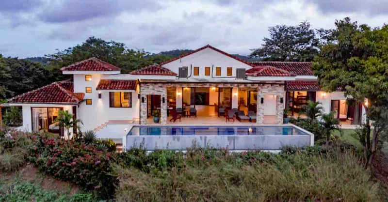 Modern Beauty. Best view in Tola Rancho Santana - Houses for Rent in Tola, Rivas, Nicaragua