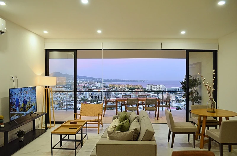 Luxury 2 Bed @The heart of Cabo_OView Pedregal 802 - Condominiums for Rent in Cabo San Lucas, Baja California Sur, Mexico