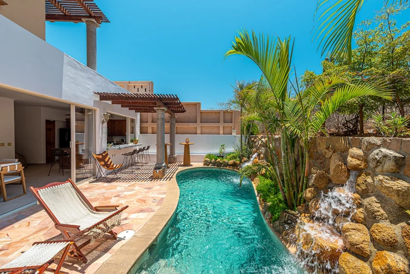 New Listing: Pedregal, Sleeps 14, Easy Walk Cabo - Villas for Rent in Cabo San Lucas, Baja California Sur, Mexico