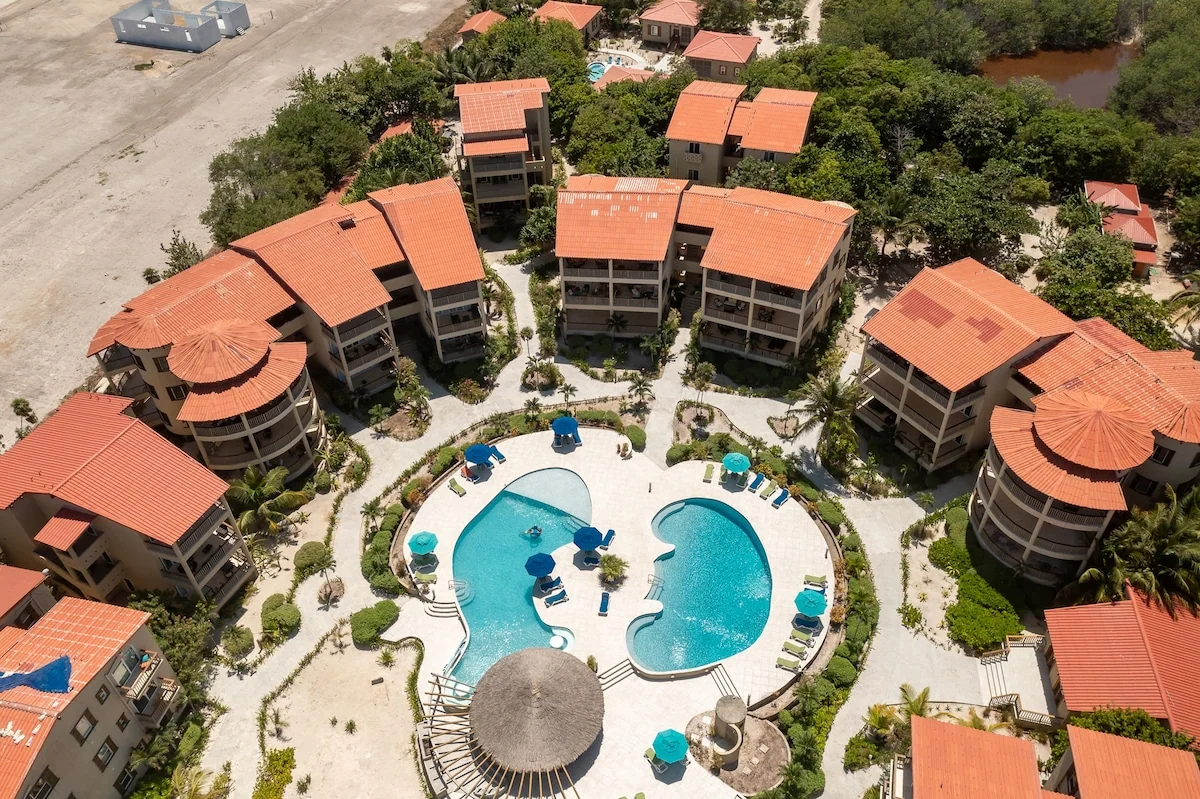 Secluded Paradise: Private Casita w/Pool Access - Condominiums for Rent in San Pedro, Corozal District, Belize - Image 1
