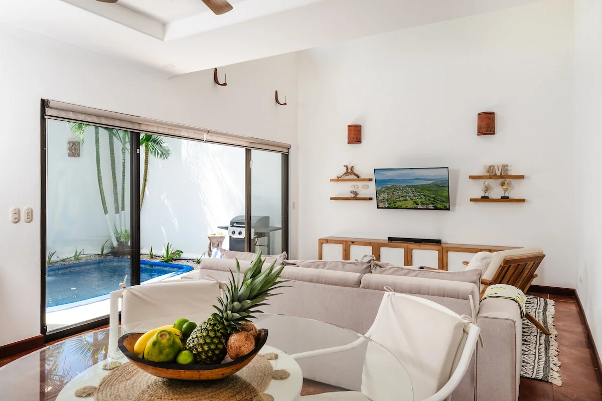 Luxurious 3BR Oasis with Private Pool in Tamarindo - Houses for Rent in Tamarindo, Provincia de Guanacaste, Costa Rica