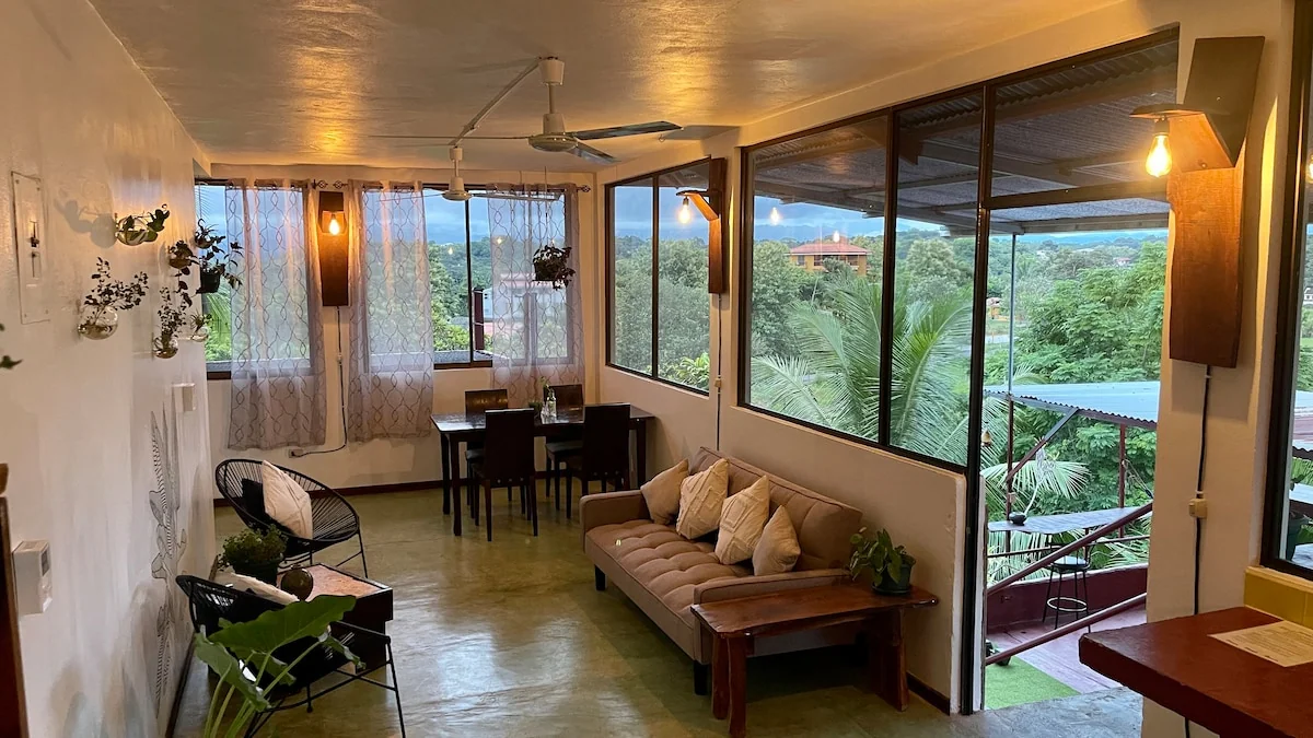Villa Vista — 2 bedroom vacation rental in Quepos