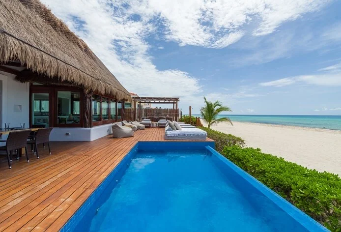 Casa en el Mar