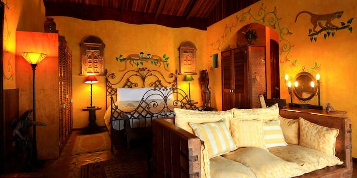 Luxury private villa on boutique hotel property — 3 bedroom vacation rental in San José