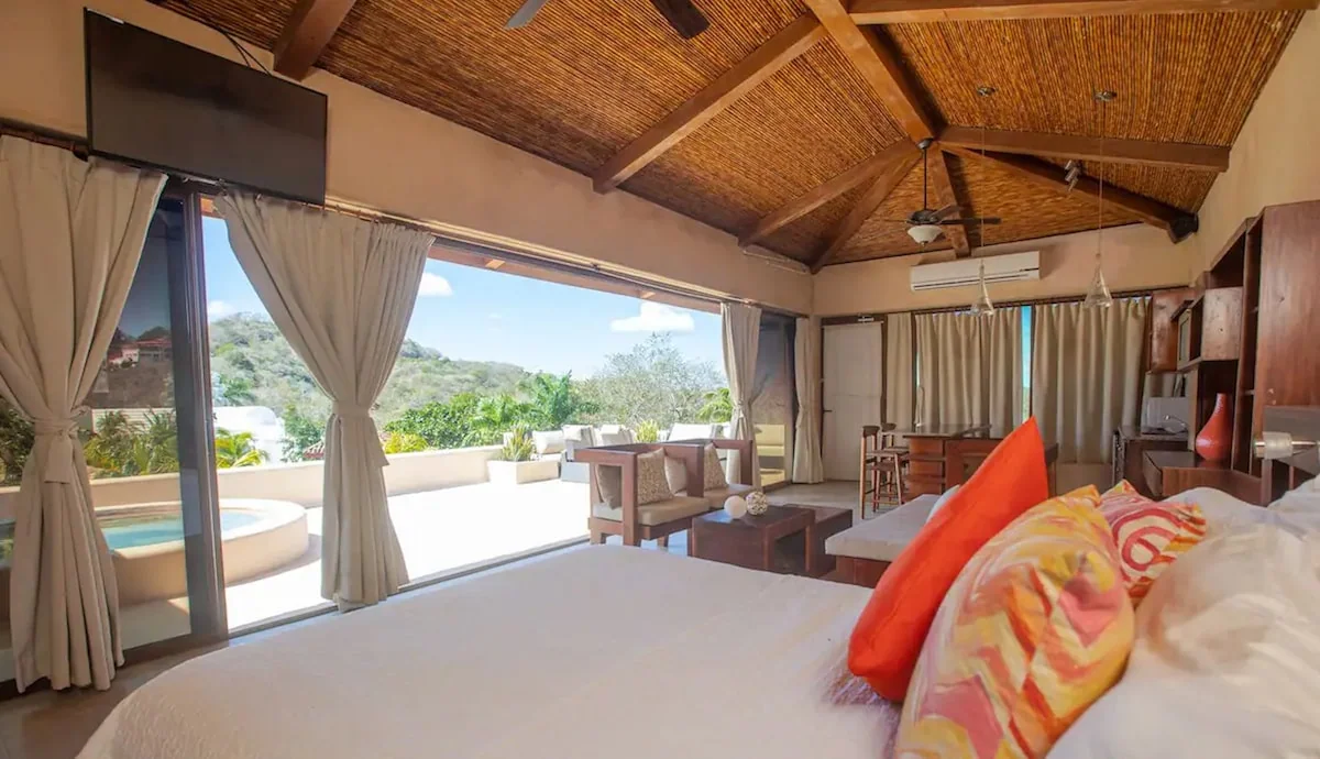Tropical Villa • Pool • Wifi • Beaches & Town - Houses for Rent in San Juan del Sur, Rivas, Nicaragua