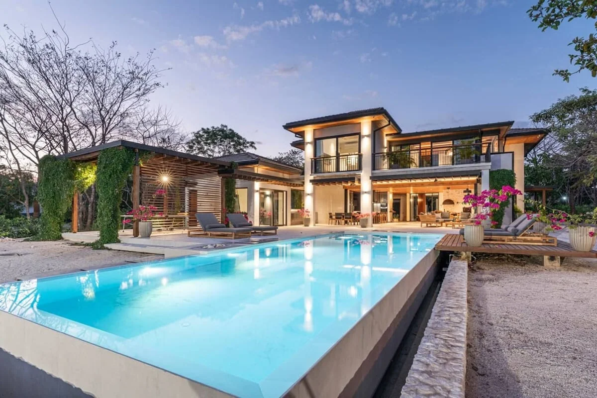 Villa Solana - Houses for Rent in Tamarindo, Provincia de Guanacaste, Costa Rica