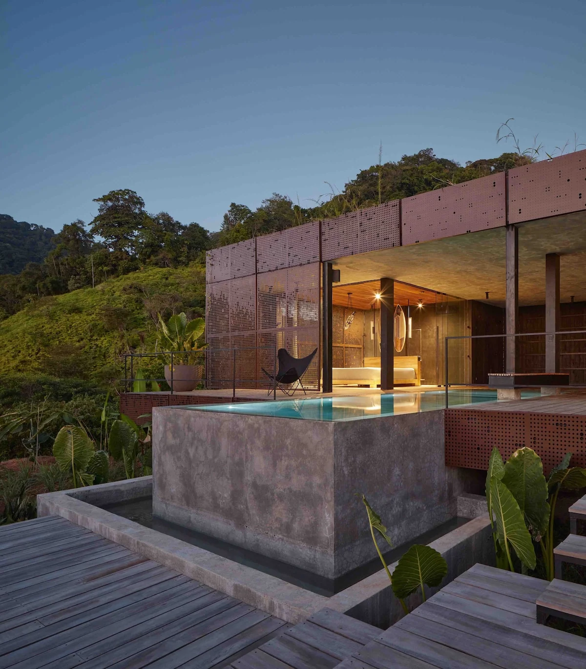 Villa in Uvita — 3 bedroom vacation rental in 