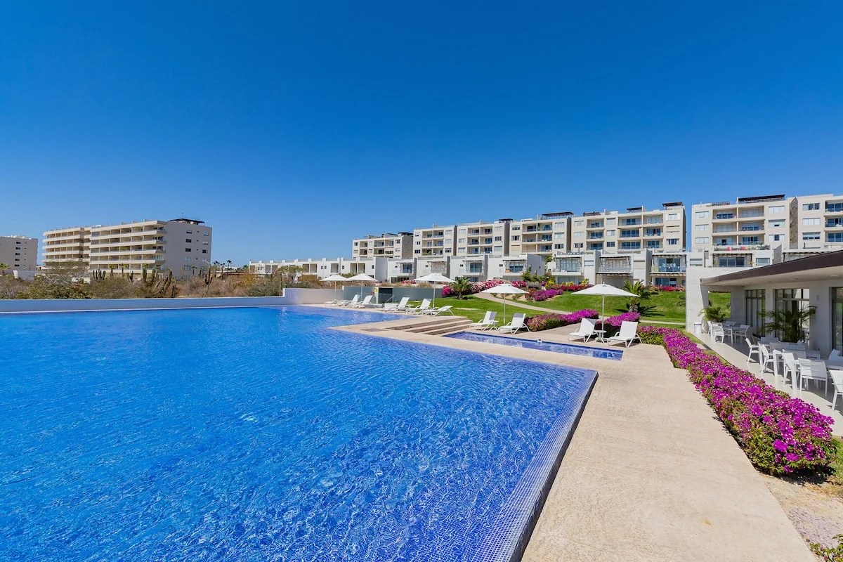 "Spectacular 3 BR Condo with Panoramic Views" - Condominiums for Rent in Cabo San Lucas, Baja California Sur, Mexico