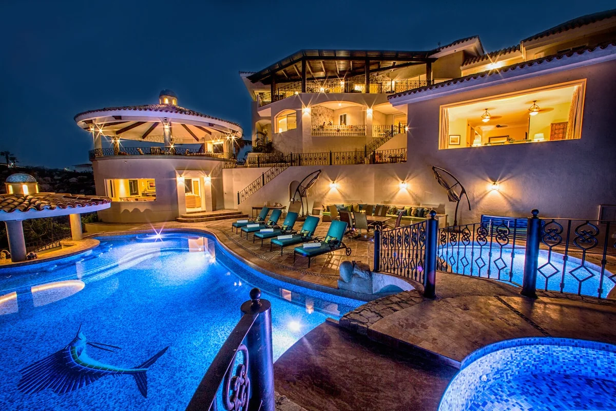 Villa las Palmas