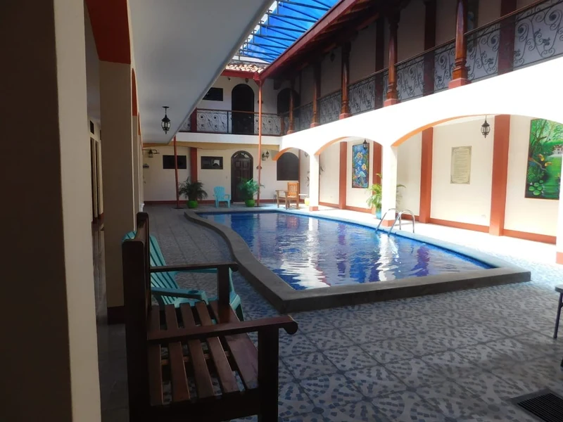 Hotel -Casa Lester.  Colonial Mansion! - Townhouses for Rent in Granada, Granada, Nicaragua
