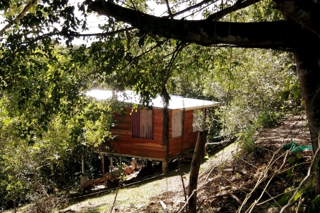 The Puerto Viejo Cottage — 2 bedroom vacation rental in Paraíso