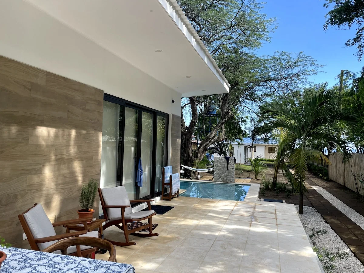 Casa Tortuguita - Villas for Rent in Tola, Rivas, Nicaragua