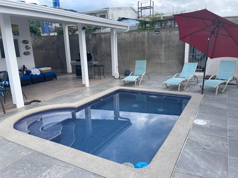 San Juan del Sur Pool, Santorini 59 - Houses for Rent in San Juan del Sur, Rivas, Nicaragua